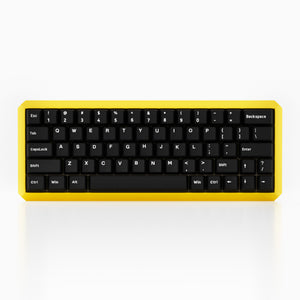 Custom Mechanical Keyboard - The Bee Mechanical Keyboard Custom Keyboards UK