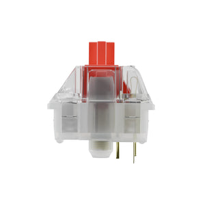Cherry MX Red RGB Linear Switches Switches Cherry MX