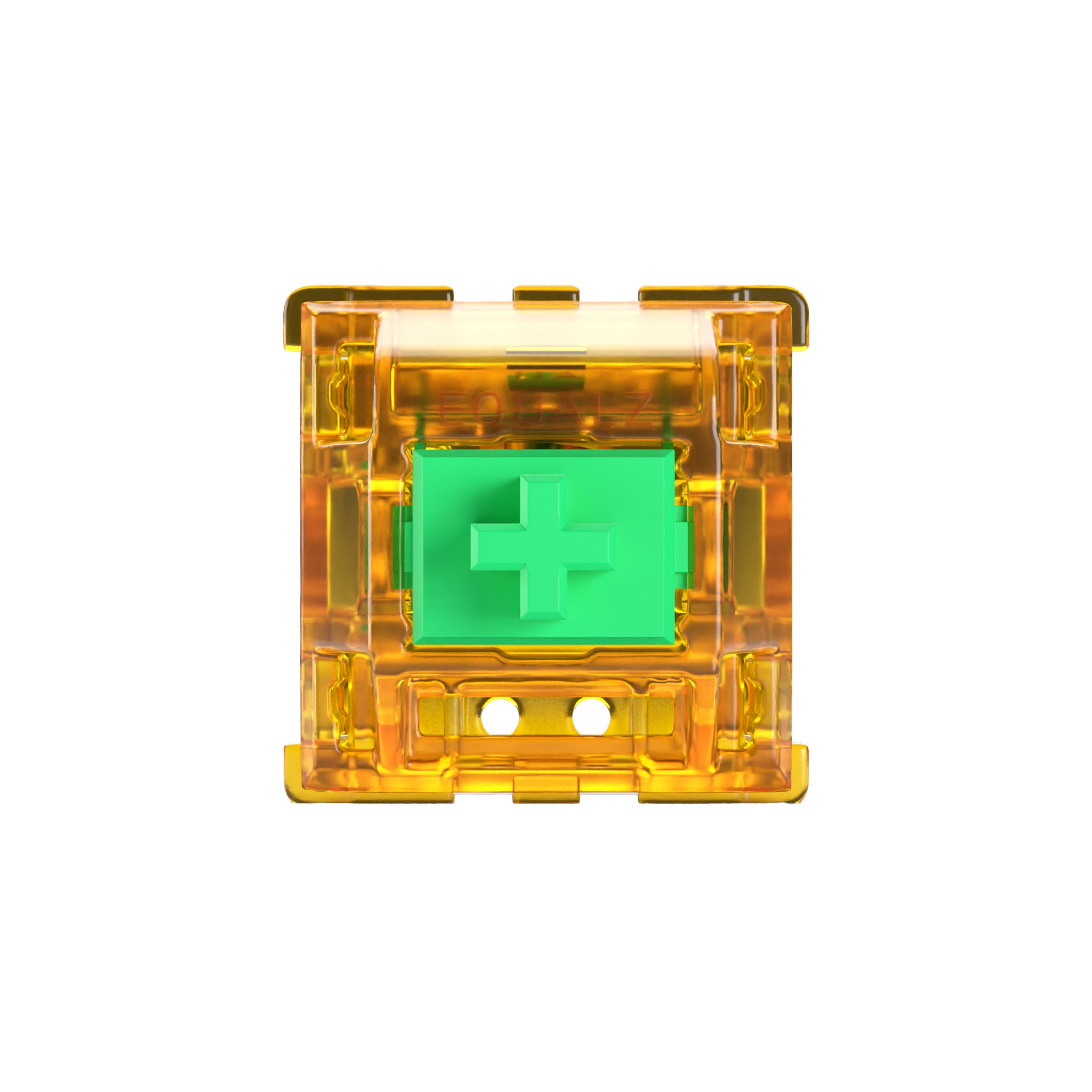 C³ Equalz Tangerine Switches (62g) Switches C³Equalz
