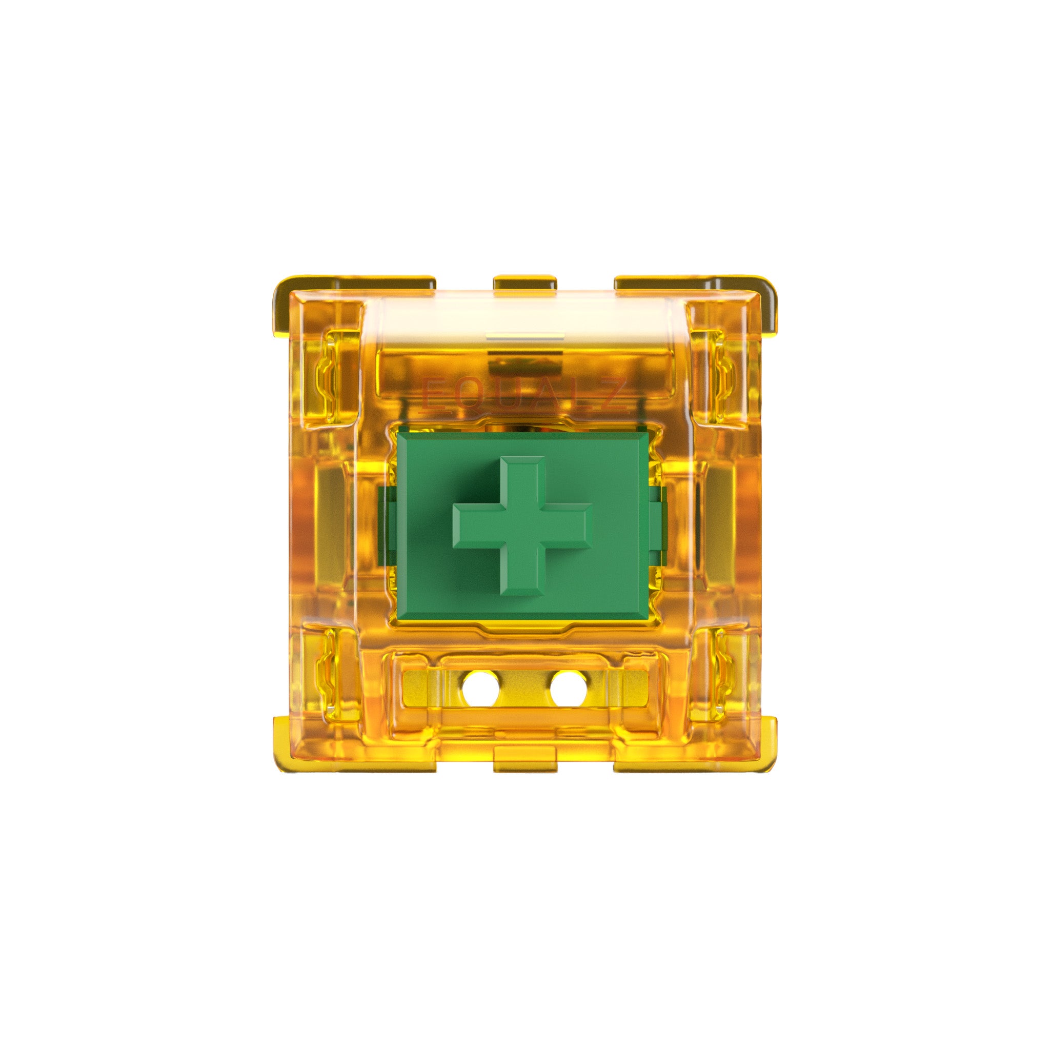 C³ Equalz Tangerine Switches (67g) Switches C³Equalz