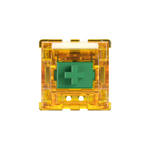 C³ Equalz Tangerine Switches (67g) Switches C³Equalz