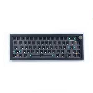 GMK67 Mechanical Keyboard Kit Mechanical Keyboard Custom Keyboards UK Black