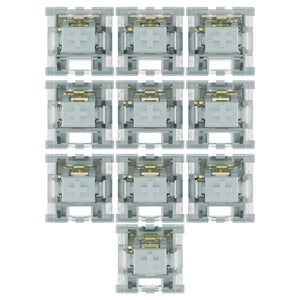 Gateron Magnetic Jade Pro Linear Switches Switches Gateron 10