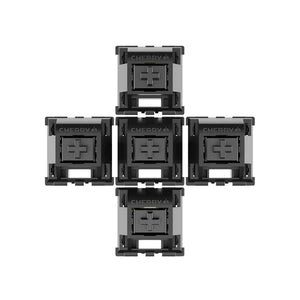 Cherry MX Black SMD Linear Switches Switches Cherry MX 5