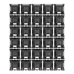 Cherry MX Black SMD Linear Switches Switches Cherry MX 30