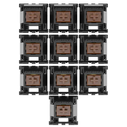 Cherry MX Brown SMD Tactile Switches Switches Cherry MX