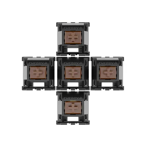 Cherry MX Brown SMD Tactile Switches Switches Cherry MX
