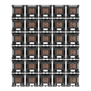 Cherry MX Brown SMD Tactile Switches Switches Cherry MX
