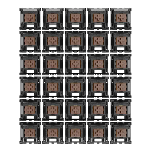 Cherry MX Brown SMD Tactile Switches Switches Cherry MX
