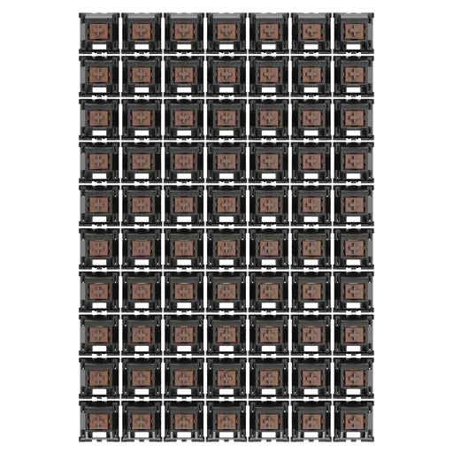 Cherry MX Brown SMD Tactile Switches Switches Cherry MX