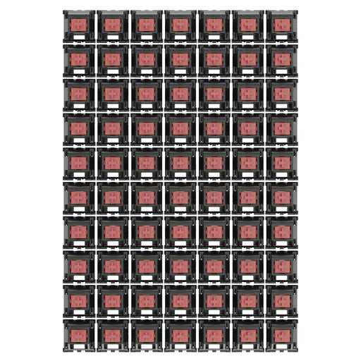 Cherry MX Silent Red SMD Linear Switches Switches Cherry MX 70
