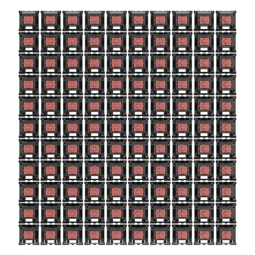 Cherry MX Silent Red SMD Linear Switches Switches Cherry MX 110