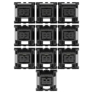 Gateron Oil King Linear Switch Switches Gateron 10