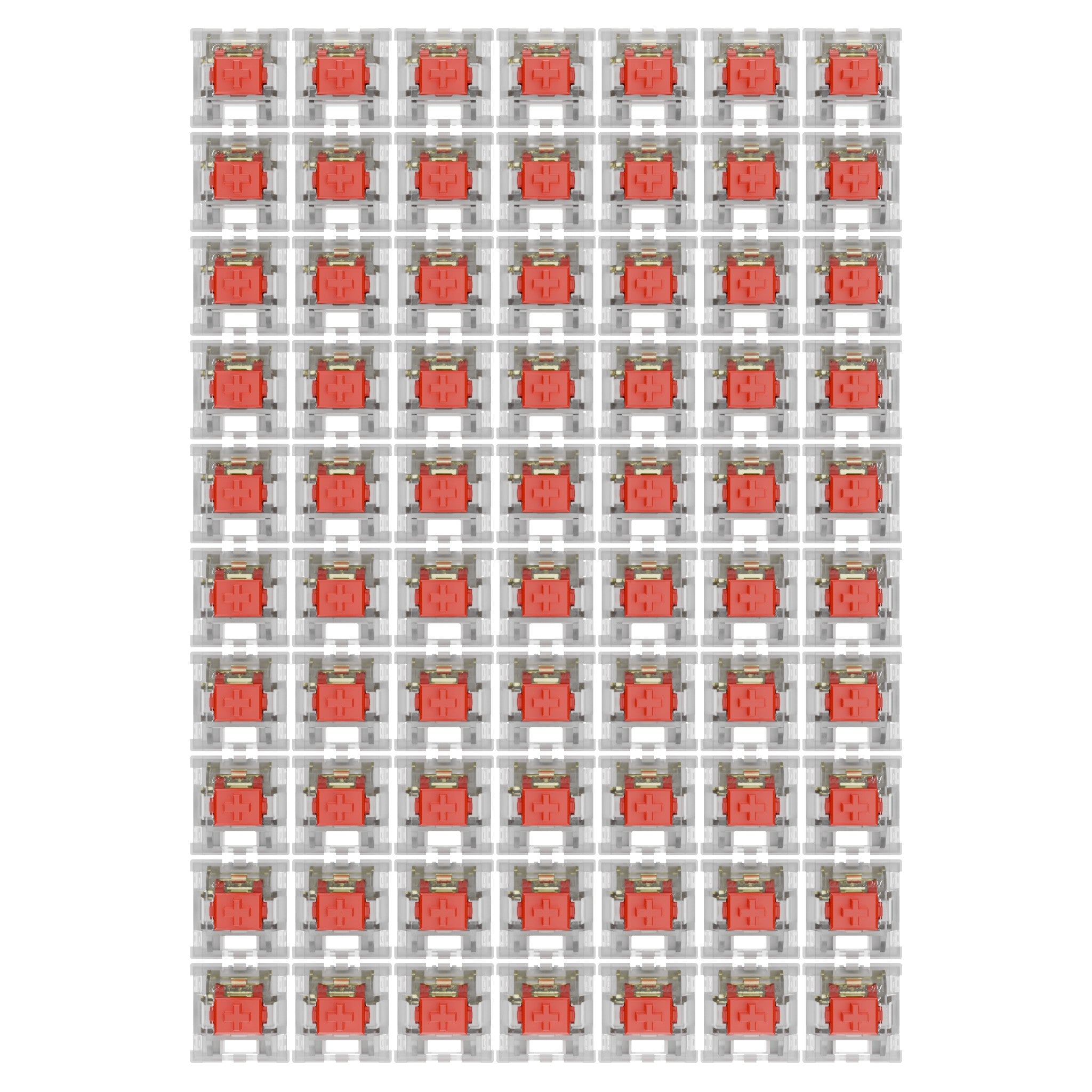 Gateron G Pro 3.0 Red Linear Switches Switches Gateron 70