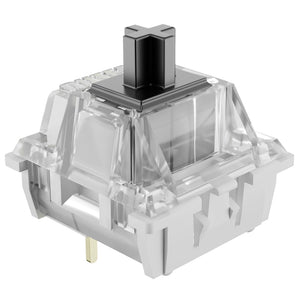 OUTEMU RGB Black Linear Switches Switches OUTEMU