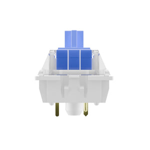 OUTEMU RGB Blue Clicky Switches Switches OUTEMU