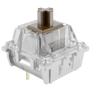 OUTEMU RGB Brown Tactile Switches Switches OUTEMU