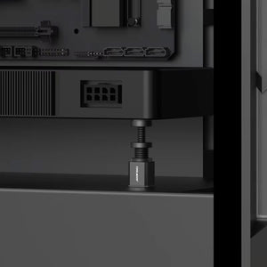 GPU Magnetic Support Bracket Custom Keyboards UK