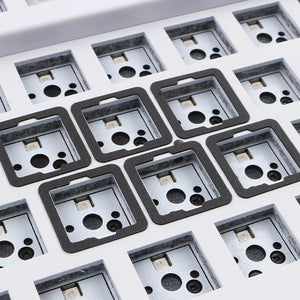 120pcs Poron Switch Foam Pads  Custom Keyboards UK