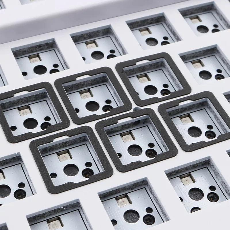 120pcs Poron Switch Foam Pads  Custom Keyboards UK