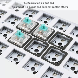 120pcs Poron Switch Foam Pads  Custom Keyboards UK