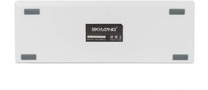 Skyloong GK61 Optical Mechanical Keyboard Mechanical Keyboard Skyloong