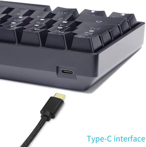 Skyloong GK61 Optical Mechanical Keyboard Mechanical Keyboard Skyloong