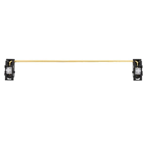 Everglide Plated Plate Mounted Stabilizer Components Custom Keyboards UK EG Panda S 7x  x1