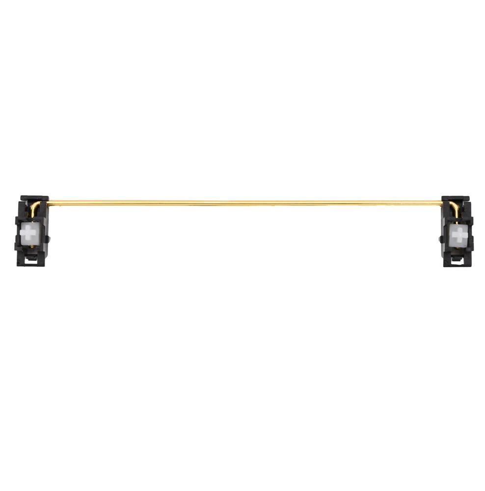 Everglide Plated Plate Mounted Stabilizer Components Custom Keyboards UK EG Panda S 7x  x1