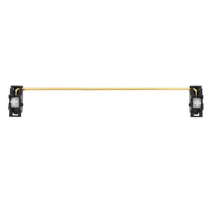 Everglide Plated Plate Mounted Stabilizer Components Custom Keyboards UK EG Panda S 6.25x  x1