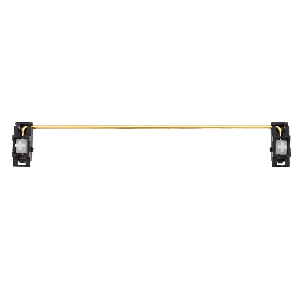 Everglide Plated Plate Mounted Stabilizer Components Custom Keyboards UK EG Panda S 6.25x  x1