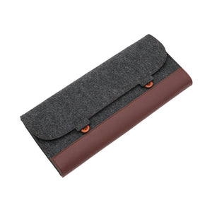 PU Felt keyboard carrying case bag for 40% 60% 80% 100% Mechanical Keyboard Custom Keyboards UK