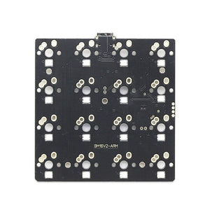16-Key Numbpad PCB Custom Keyboards UK