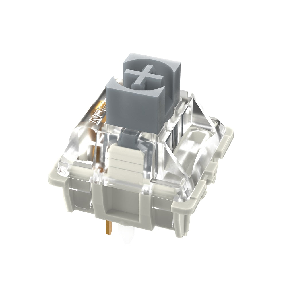 Gateron Silver Pro V2 2.0 Switch Switches Gateron