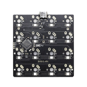 16-Key Numbpad PCB Custom Keyboards UK