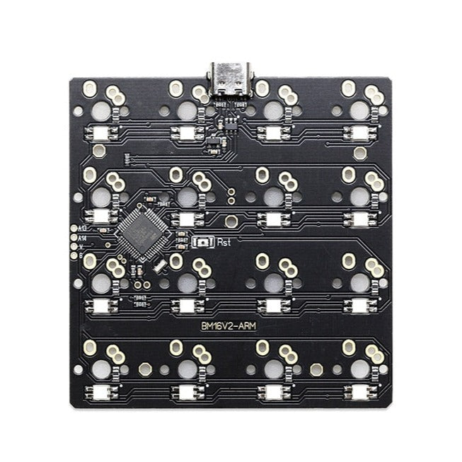 16-Key Numbpad PCB Custom Keyboards UK