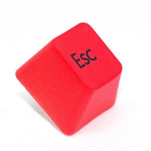 Keycap Keycaps Set Cherry MX Keyboards Multi-Colour Esc Arrow WASD UK English  Custom Keyboards UK Esc Key