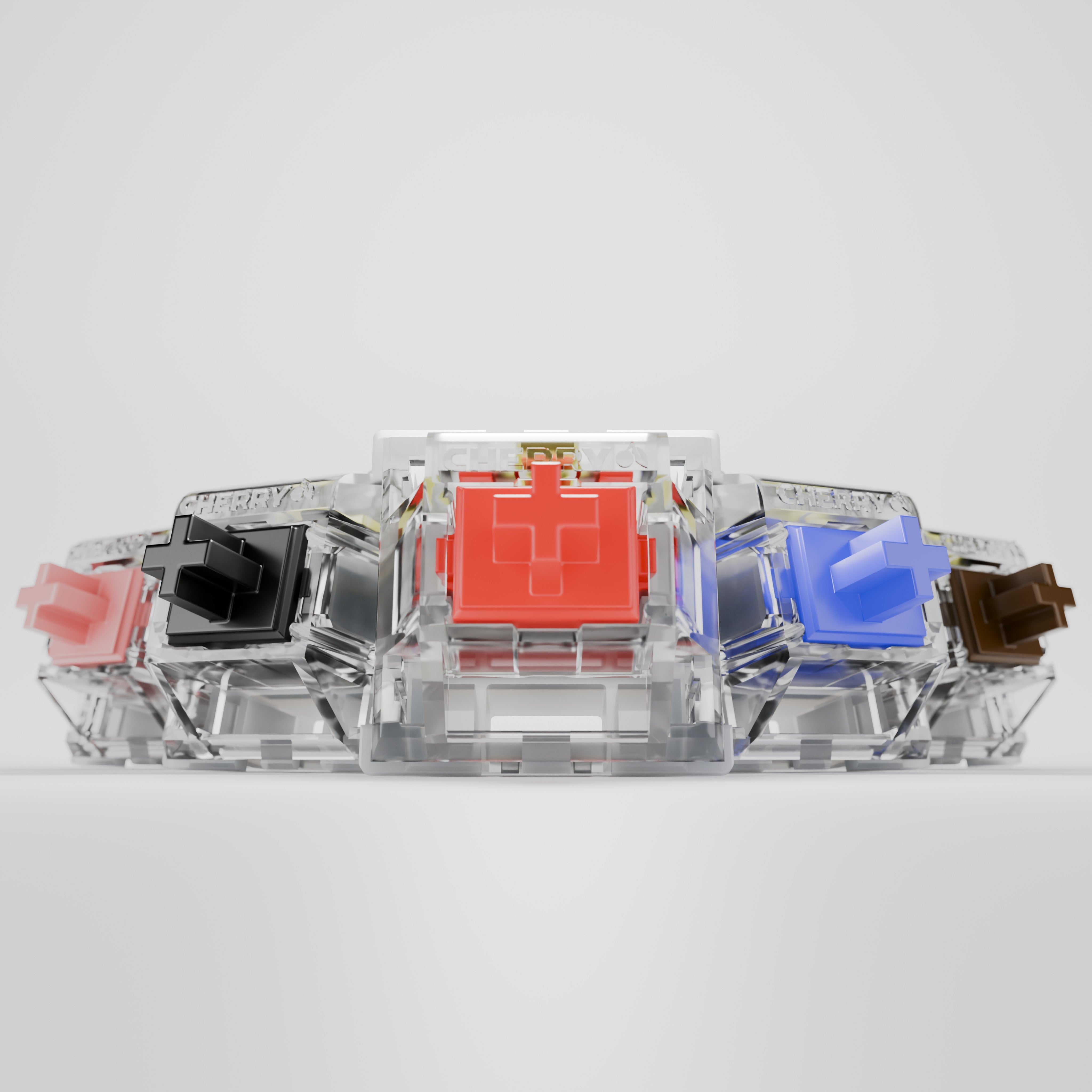 Cherry MX Switches | Mechanical & Inductive keyboard Switches – Custom ...