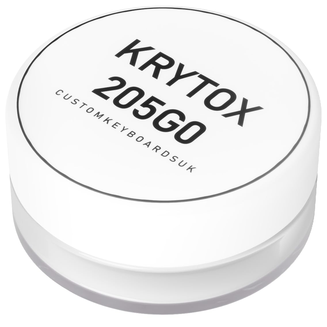 Krytox GPL 205g0 Lubricant Lubricant Krytox   