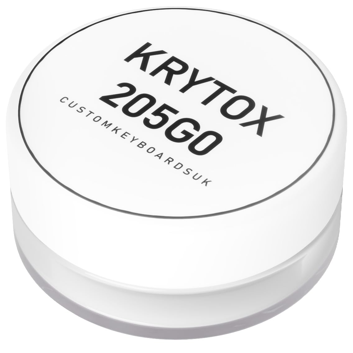 Krytox GPL 205g0 Lubricant / Lube Lubricant Krytox