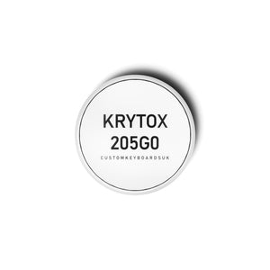 Krytox GPL 205g0 Lubricant / Lube Lubricant Krytox