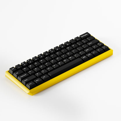 Custom Mechanical Keyboard - The Bee  Custom Keyboards UK   