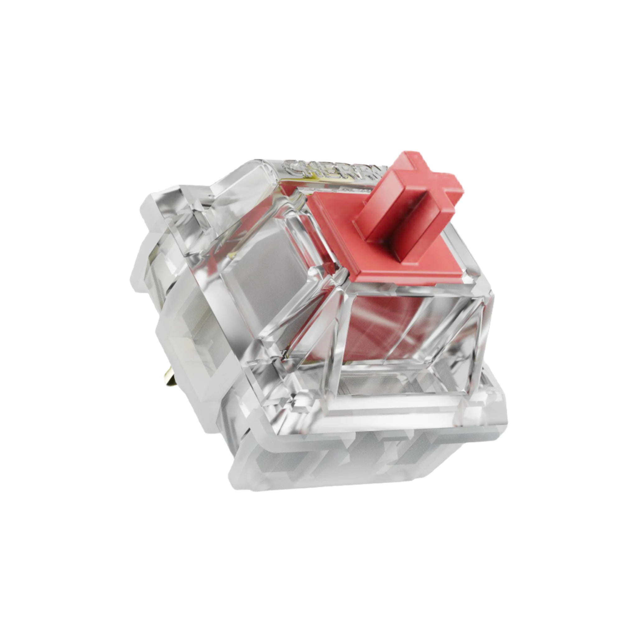 Cherry MX Silent Red RGB | Linear, RGB, Quiet Keys – Custom Keyboards UK