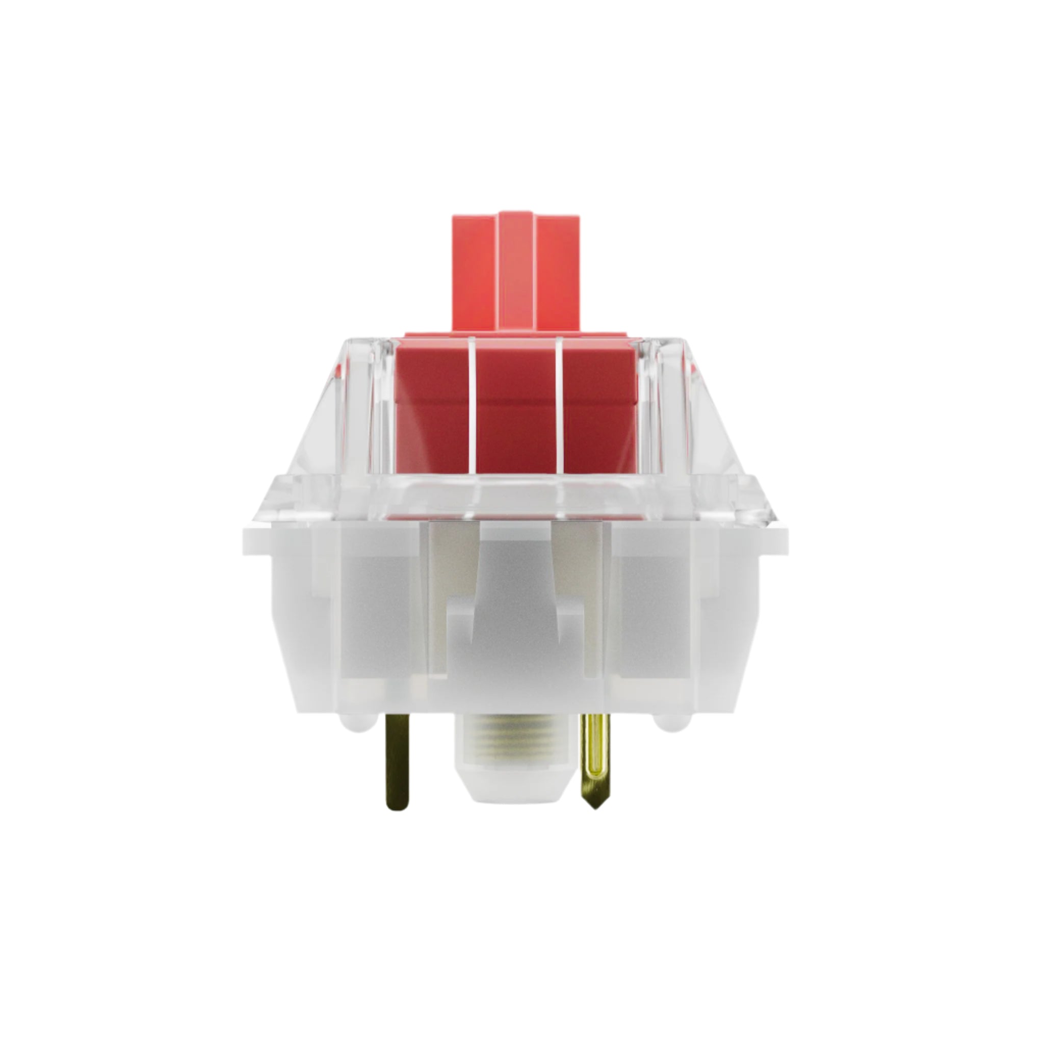 Cherry MX Silent Red RGB Linear Switches - 10 Pack Switches Cherry MX