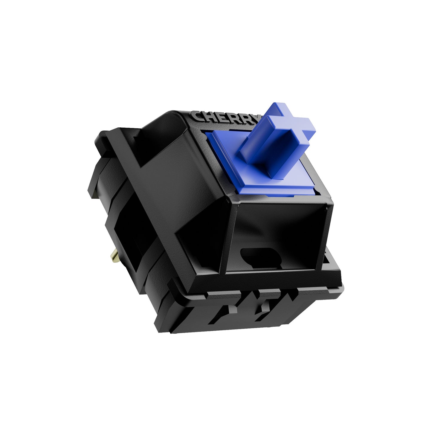 Cherry MX Blue Clicky Mechanical Keyboard Switch  Cherry MX   