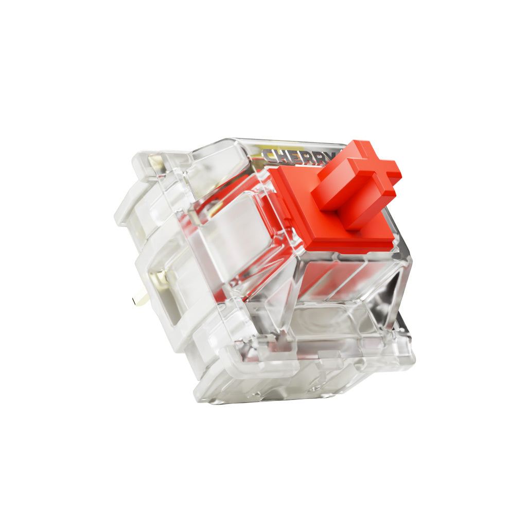Cherry MX Red RGB Linear Switches – Custom Keyboards UK