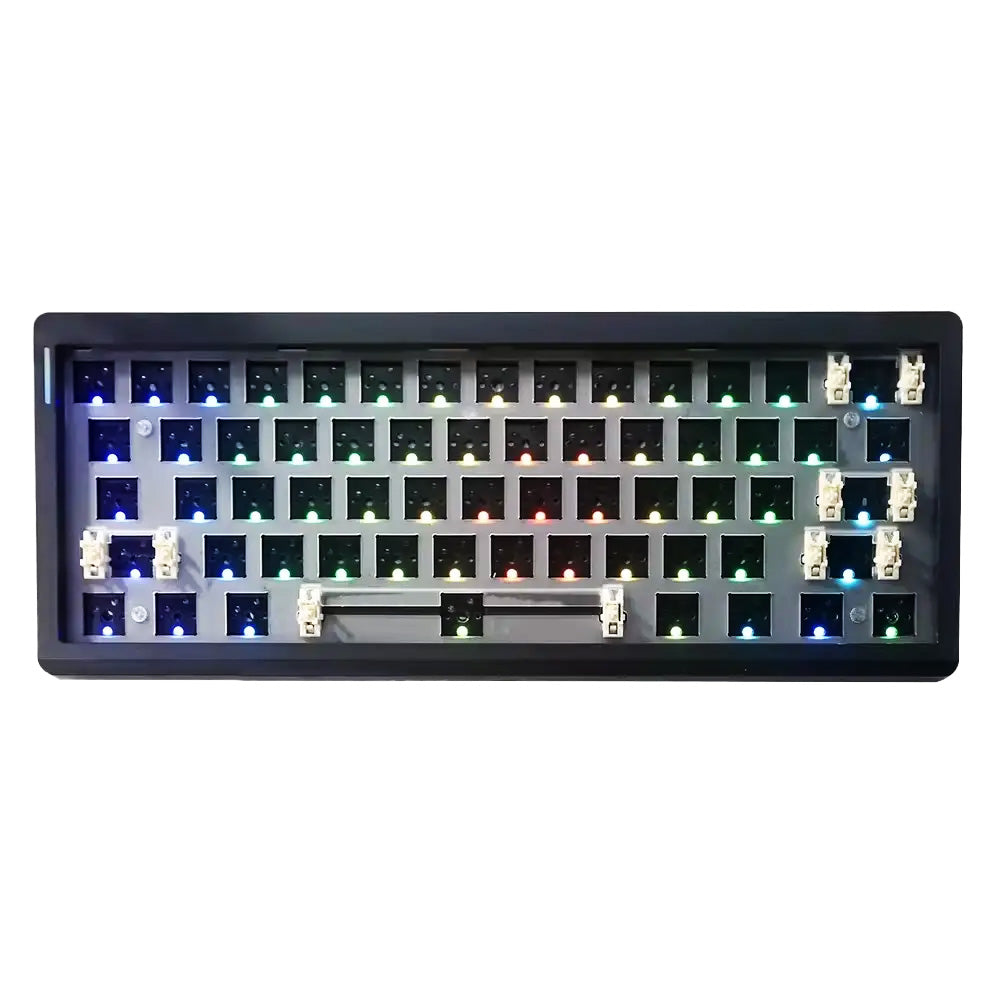 GMK61 Custom Mechanical Keyboard Barebones Kit Mechanical Keyboard Custom Keyboards UK