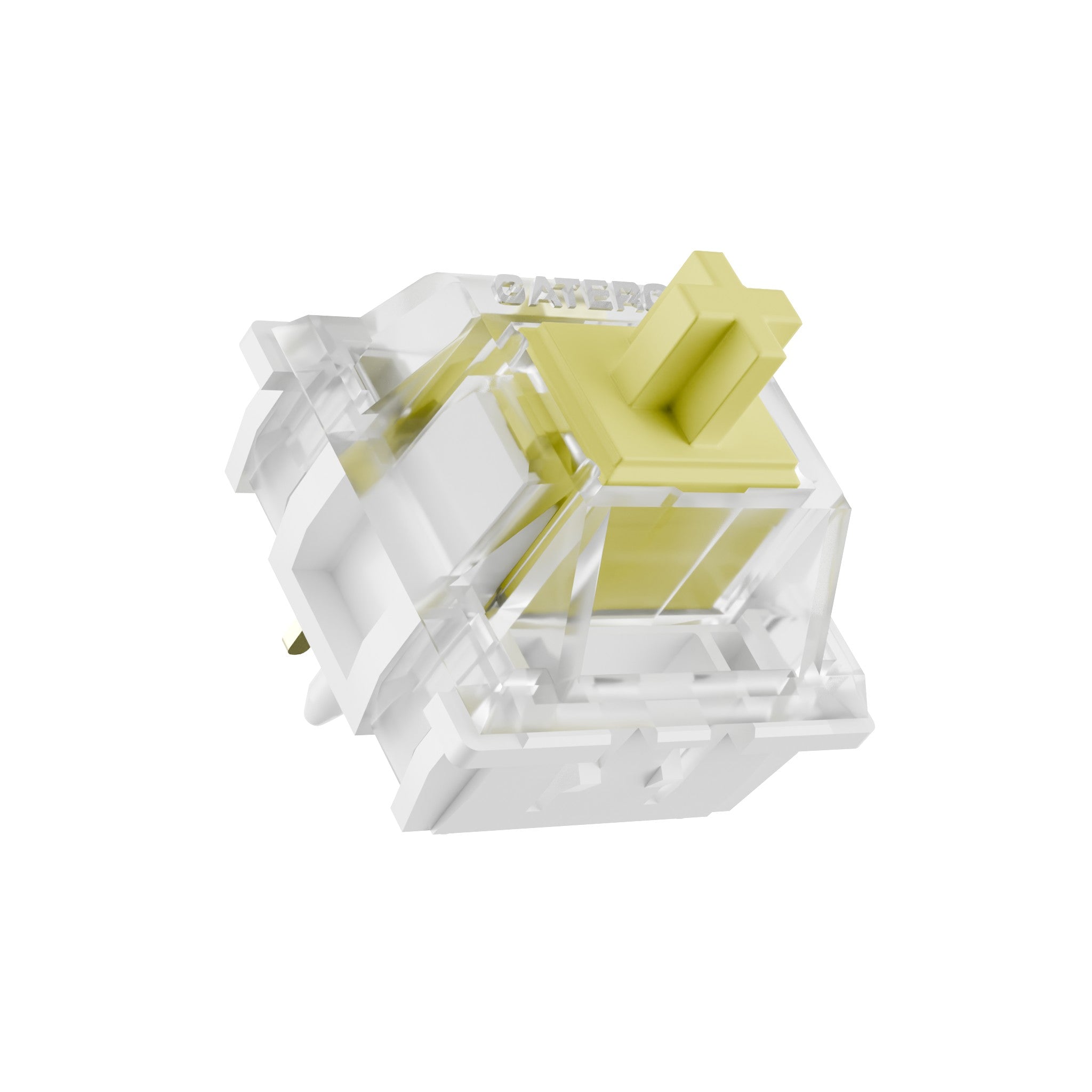 Gateron Yellow Pro V2 2.0 Switch