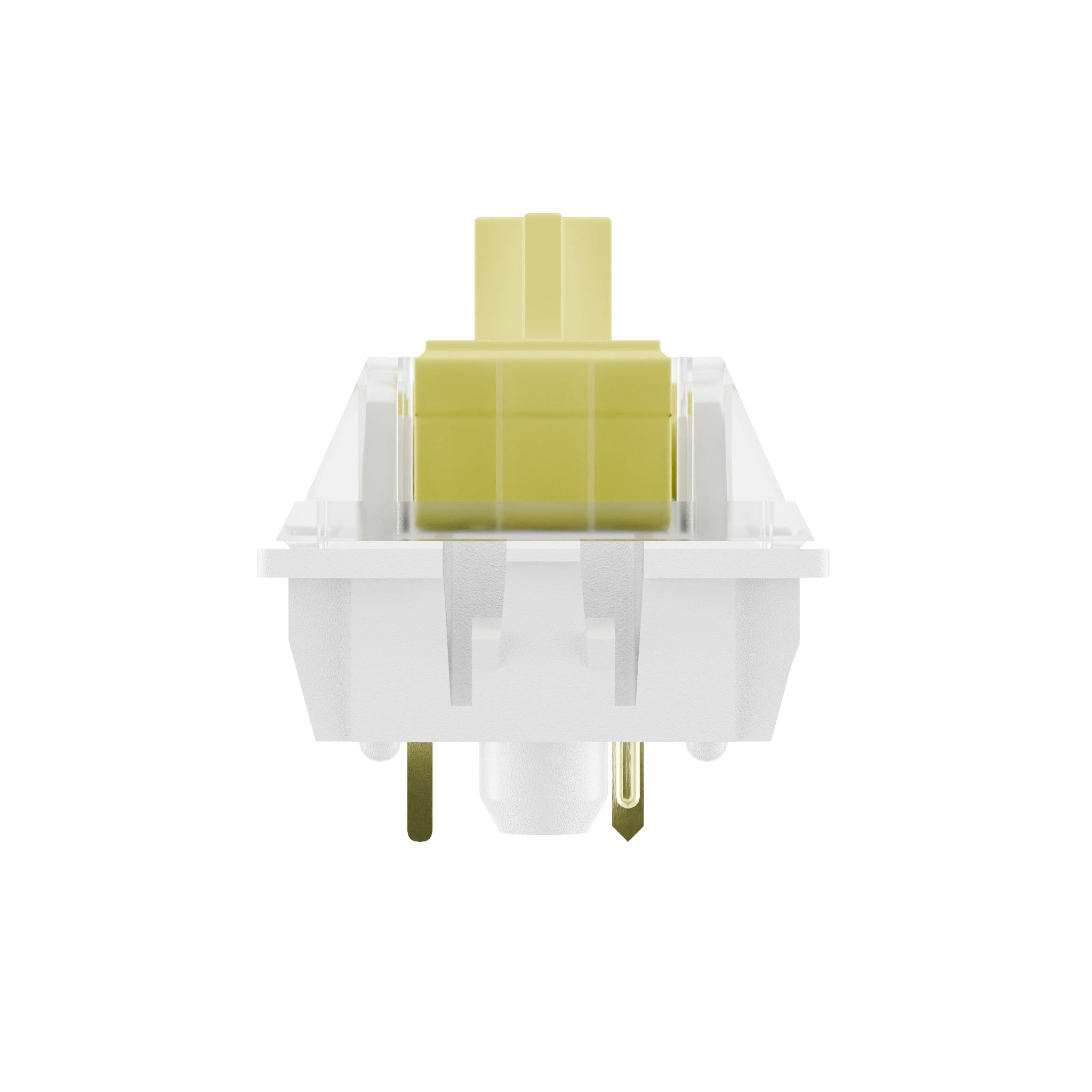 Gateron G Pro 3.0 Yellow Linear Switches Switches Gateron