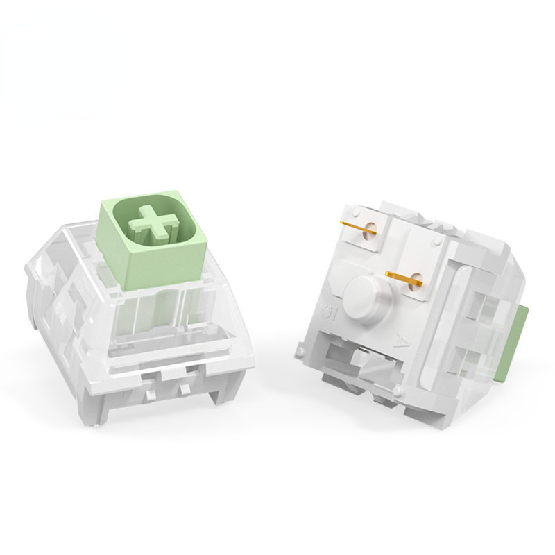 Kailh Box Jade Clicky Switches Switches Kailh